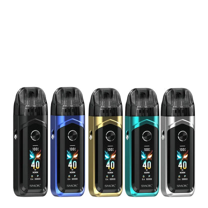 Smok Nord 6 80W Pod Kit 5mL [CRC Version]