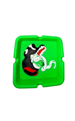 Silicone Ashtray-Assorted