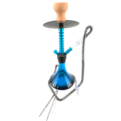 20" Conical Tapered Single Hose Hookah