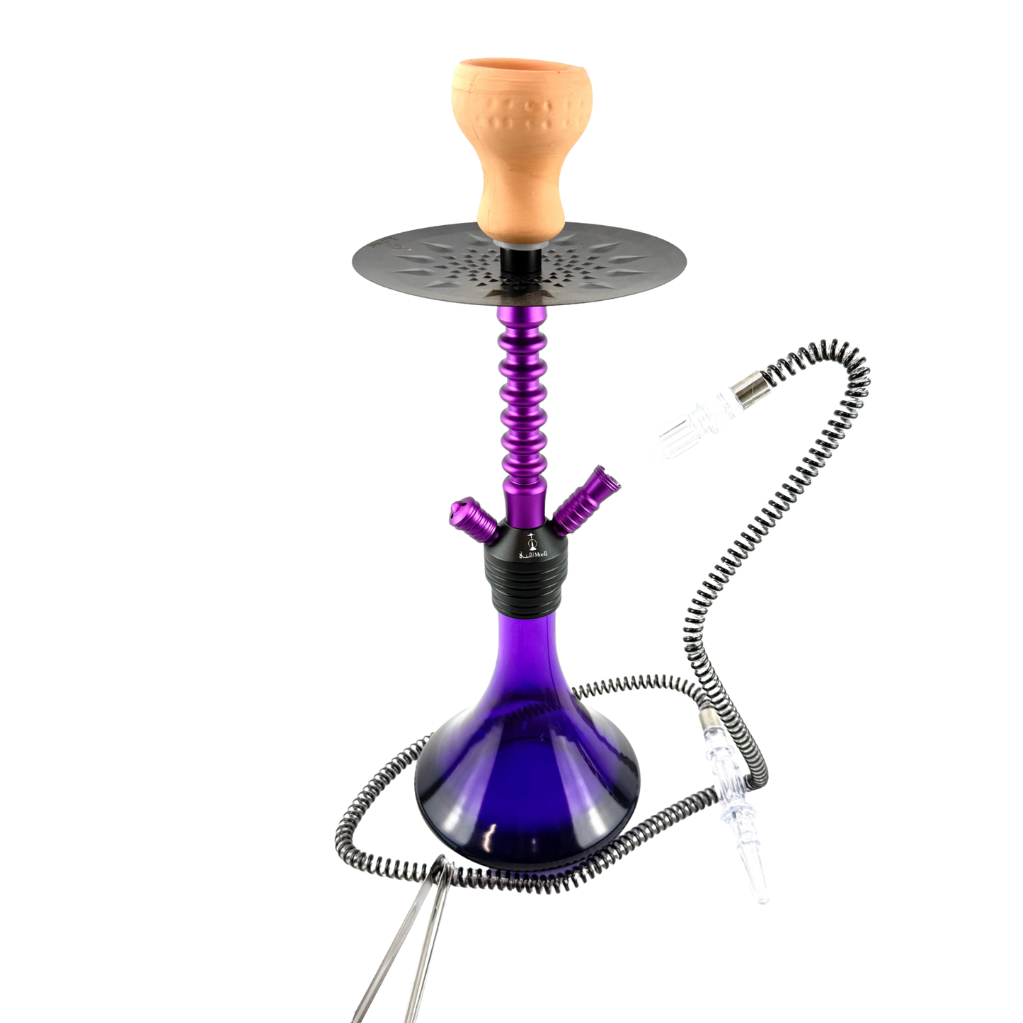 20" Conical Tapered Single Hose Hookah