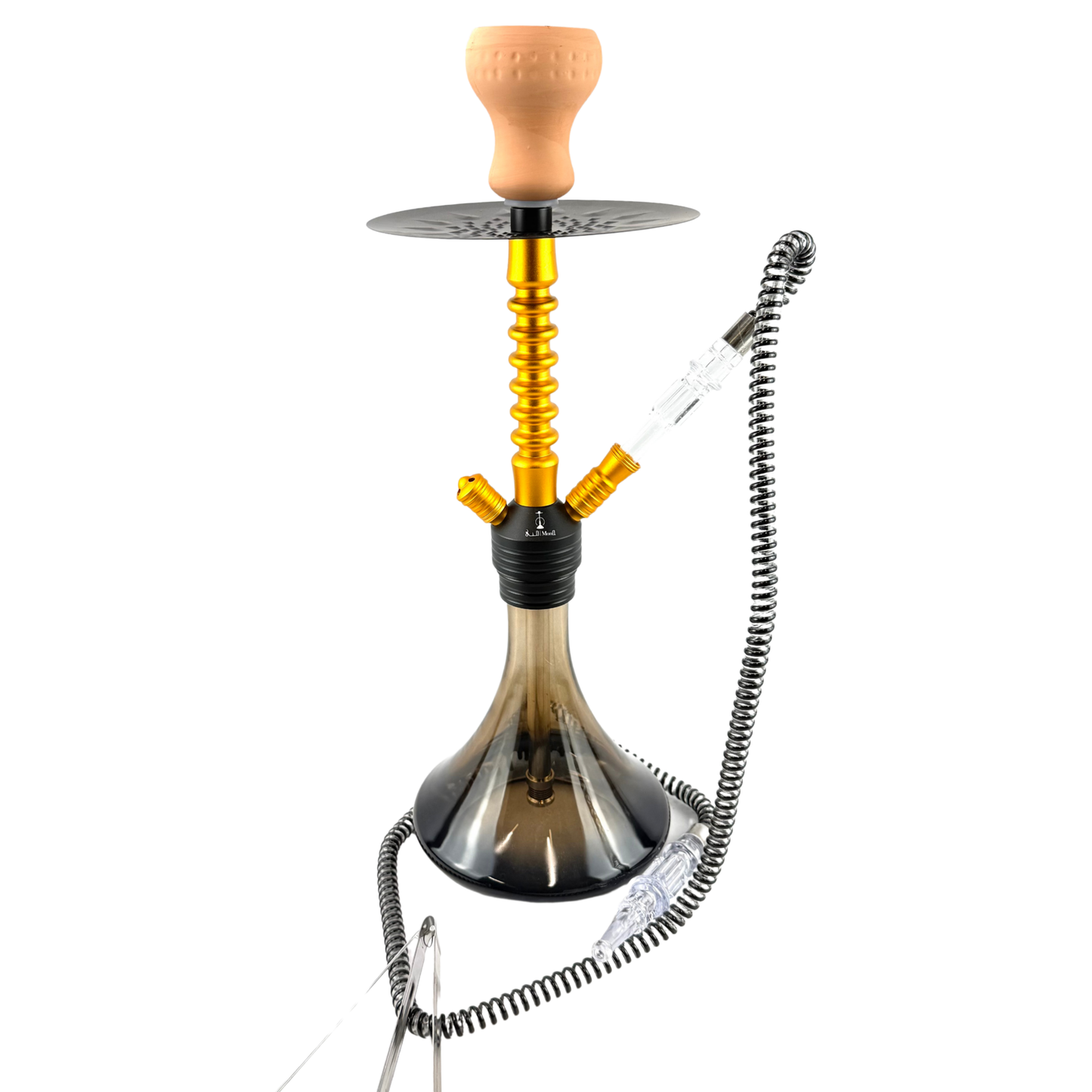 20" Conical Tapered Single Hose Hookah