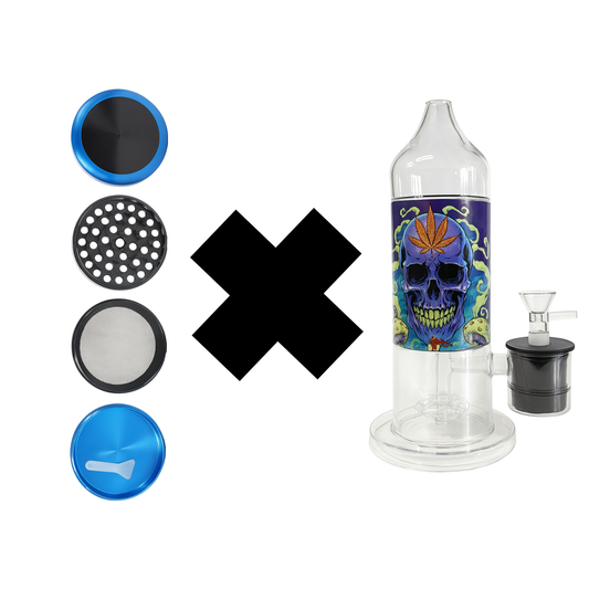 Bong X Grinder
