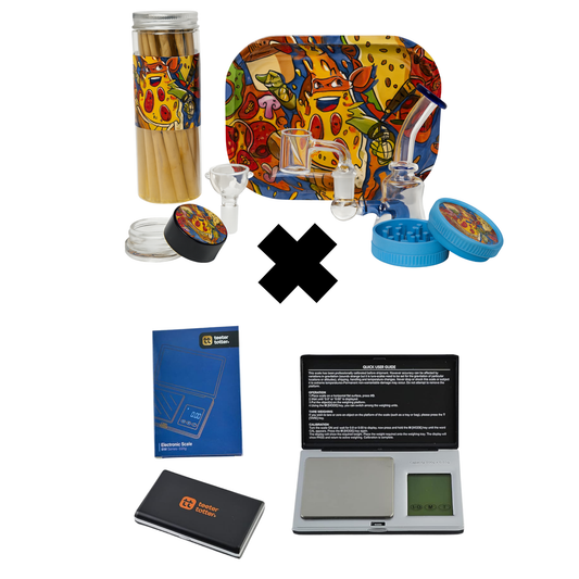 Bong Sets X Scale