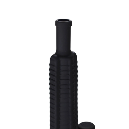 24" Huge Assault Rifle Bong Wooden Design