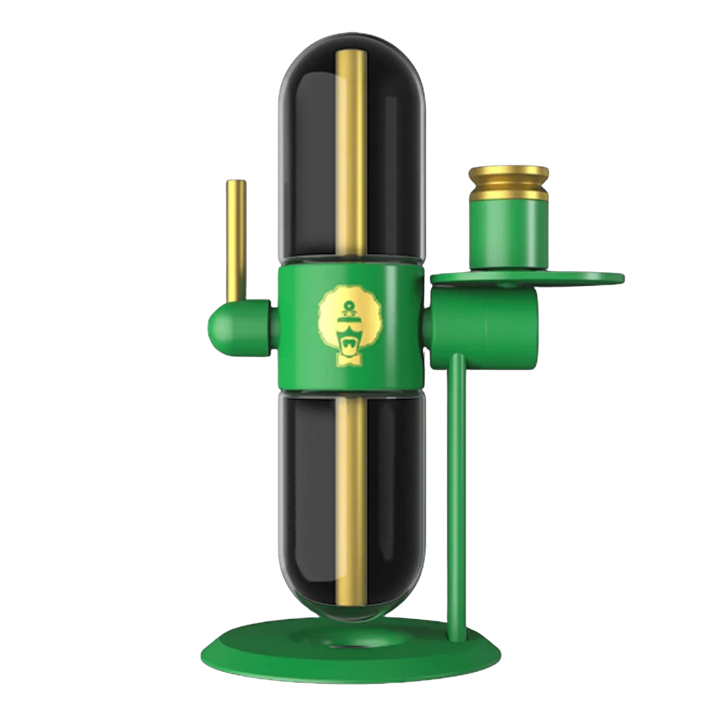 Dr. Greenthumbs x Stundenglass Gravity Infuser
