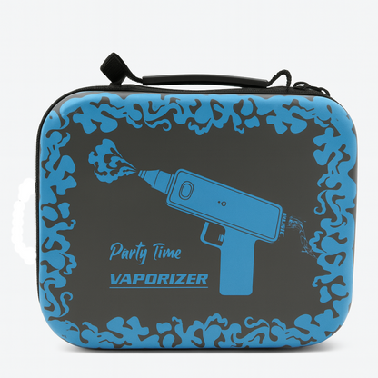 Party Time Vaporizer Gun Shape Wax Oil Electric DAB Rigs Gun Electronic Atomizer USB Device