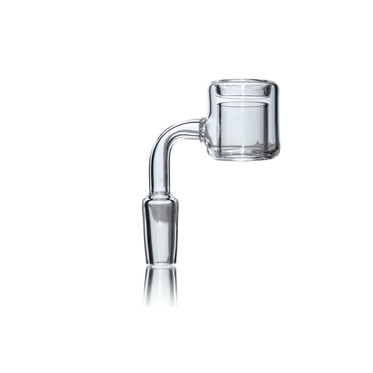 14mm Flat Top Bucket Quartz Banger