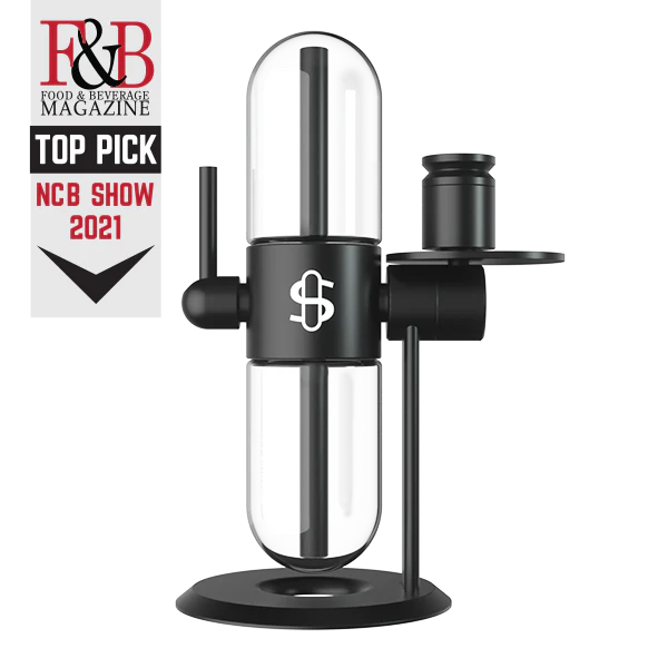 Stündenglass Gravity Hookah